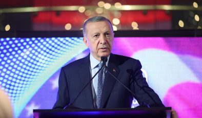 Cumhurbaşkanı Erdoğan, ABD’de Biden’a seslendi: İş birliği içinde hareket etmesini bekliyoruz