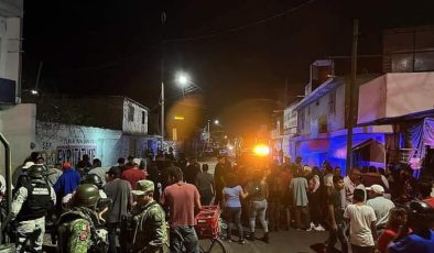 Meksika’da bara silahlı saldırı: 12 ölü 3 yaralı