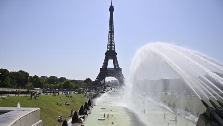 Fransa, 1945’ten bu yana en sıcak ekim aynı geçirdi