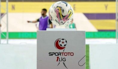 Kocaelispor ve Çorum FK, Spor Toto 1. Lig’e yükseldi