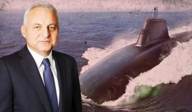 Rolls-Royce’dan Türk CEO’ya karartma: Bilinmeyen denizaltı dokümanlarına erişim manisi