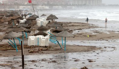 İspanya’da sel felaketi: 3 kişi öldü, 3 kişi kayboldu
