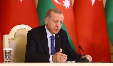Lider Erdoğan Nahçıvan’a gidiyor