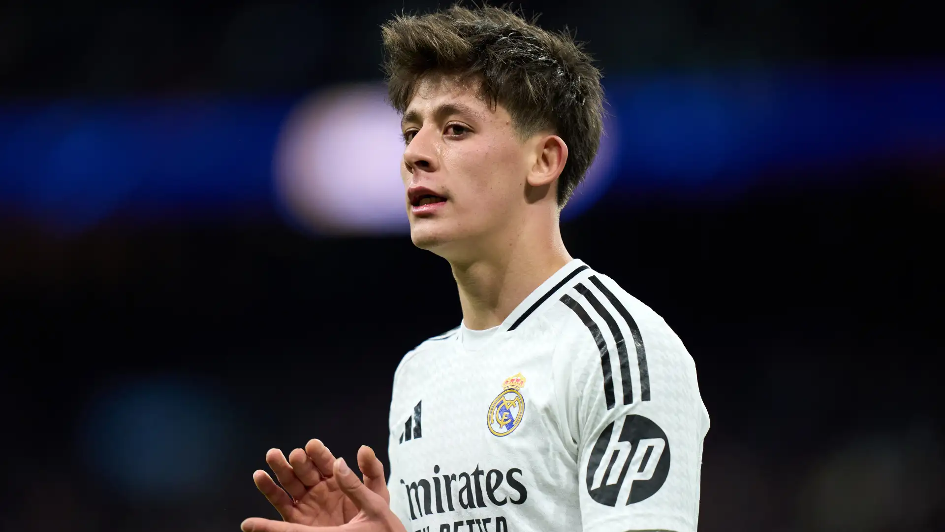 Arda Guler Real Madrid.jpg - FIFA Kulüpler Dünya Kupası’nda Arda Güler ve Bellingham Tartışması